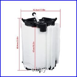 36 Sq. Ft. 59023500 Complete Element Grid Assembly Replacement For EC-180007 Pool