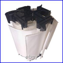 36 Sq. Ft. 59023500 Complete Element Grid Assembly for EC-180007 FNS Plus Pool 36 Sq. Ft. 59023500 Complete Element Grid Assembly for EC-180007 FNS Plus Pool