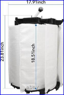 36 Sq. Ft. 59023500 Complete Element Grid Assembly for EC-180007 FNS Plus Pool 36 Sq. Ft. 59023500 Complete Element Grid Assembly for EC-180007 FNS Plus Pool