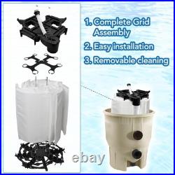 36 Sq. Ft. 59023500 Complete Element Grid Assembly for EC-180007 FNS Plus Pool 36 Sq. Ft. 59023500 Complete Element Grid Assembly for EC-180007 FNS Plus Pool