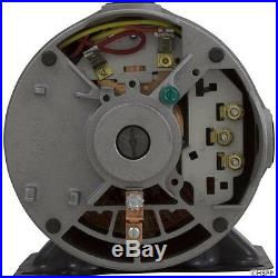 3/4hp Dual Speed 48 Frame Replacement 115v Century Motor-BN36