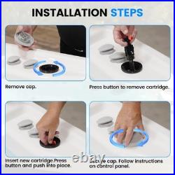 3-Pack (2019 and Models of Hot Spring Highlife & Limelight, Caldera Utopia)