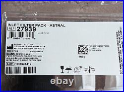 3 packs Resmed 27939 Inlet filters Astral (4 pack) total of 12