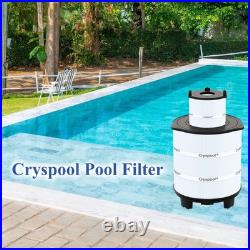 400 Sq Ft Pool Filter Cartridge for Pentair Sta-Rite System 3 S7M400 Inner&Outer