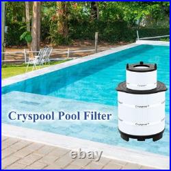 450 Sq. Ft Pool Filter Cartridges for Pentair Sta-Rite System 3 S8M150 450 Sq. Ft Pool Filter Cartridges for Pentair Sta-Rite System 3 S8M150