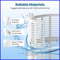 48 Sq. Ft FS-2004 DE Grid Pool Replacement Filter Set Compatible with Unicel F