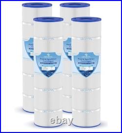 4PCS Pool Filter Cartridge PA131 C5030, C5025, C5020, CX1280XRE, C-7494, FC-1227