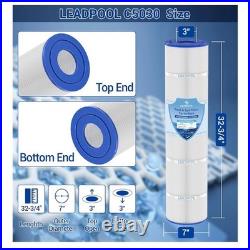 4PCS Pool Filter Cartridge PA131 C5030, C5025, C5020, CX1280XRE, C-7494, FC-1227