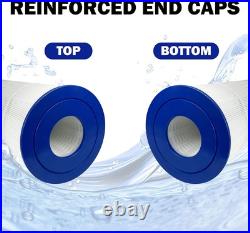 4PCS Pool Filter Cartridge PA131 C5030, C5025, C5020, CX1280XRE, C-7494, FC-1227 4PCS Pool Filter Cartridge PA131 C5030, C5025, C5020, CX1280XRE, C-7494, FC-1227
