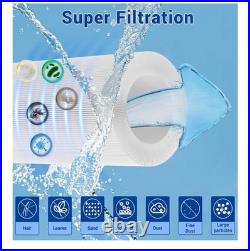 4PCS Pool Filter Cartridge PA131 C5030, C5025, C5020, CX1280XRE, C-7494, FC-1227