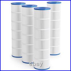 4PK C4000 Pool Filter Cartridges Fits Hayward SwimClear C4000/C4000S, PA100N 4PK C4000 Pool Filter Cartridges Fits Hayward SwimClear C4000/C4000S, PA100N