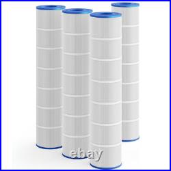 4PK CV580 Pool Filter Cartridges Fits Jandy CL580/CV580, PJAN145, Ultral-A10