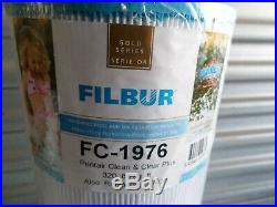 4PK FILBUR FC-1976 POOL FILTER FC1976 PENTAIR CLEAN & CLEAR PLUS C-7470 20 x 7