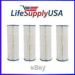 4PK Pool Filter fits Pentair Clean and Clear Plus 320 R173573 178580 817-0081