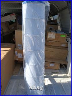 4Pk. POOLPURE PLF137A Pool Filter for PA137, Unicel C-7490, Filbur FC-1297