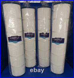 4X CCP520 Pool Filter Cartridge For Pentair Clean & Clear Plus 520, CCP520-4P 4X CCP520 Pool Filter Cartridge For Pentair Clean & Clear Plus 520, CCP520-4P