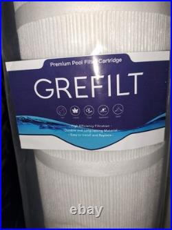 4X CCP520 Pool Filter Cartridge For Pentair Clean & Clear Plus 520, CCP520-4P 4X CCP520 Pool Filter Cartridge For Pentair Clean & Clear Plus 520, CCP520-4P