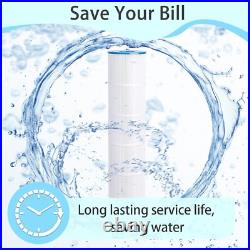 4X CCP520 Pool Filter Cartridge For Pentair Clean & Clear Plus 520, PCC130-PK4 4X CCP520 Pool Filter Cartridge For Pentair Clean & Clear Plus 520, PCC130-PK4