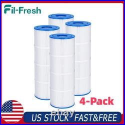 4X PA81 Spa Pool Filter For Hayward C580E C3030 CX580XRE, Unicel C-7483 FC-1225
