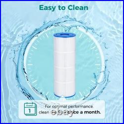 4X PA81 Spa Pool Filter For Hayward C580E C3030 CX580XRE, Unicel C-7483 FC-1225