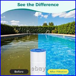 4X PA81 Spa Pool Filter For Hayward C580E C3030 CX580XRE, Unicel C-7483 FC-1225