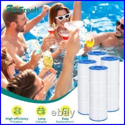 4X PA81 Spa Pool Filter For Hayward C580E C3030 CX580XRE, Unicel C-7483 FC-1225