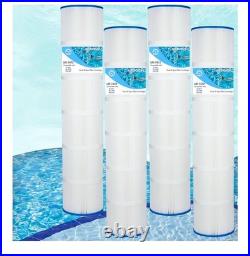 4X PCC130 Pool Filter for Pentair Clean & Clear Plus 520, R173578, Unicel C-7472 4X PCC130 Pool Filter for Pentair Clean & Clear Plus 520, R173578, Unicel C-7472
