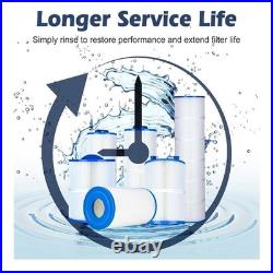 4X PCC130 Pool Filter for Pentair Clean & Clear Plus 520, R173578, Unicel C-7472 4X PCC130 Pool Filter for Pentair Clean & Clear Plus 520, R173578, Unicel C-7472