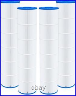 4X PCC130 Pool Filter for Pentair Clean & Clear Plus 520, R173578, Unicel C-7472 4X PCC130 Pool Filter for Pentair Clean & Clear Plus 520, R173578, Unicel C-7472