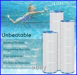 4X Pack Pool Filter Cartridges C-7470 Fits Pentair CCP320 & PCC80 Replaces New