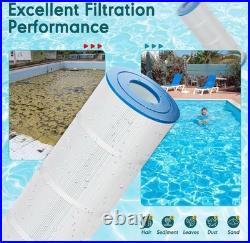 4X Pack Pool Filter Cartridges C-7470 Fits Pentair CCP320 & PCC80 Replaces New