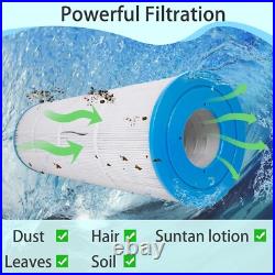 4X Pool Filter Cartridge For Pentair Clean & Clear Plus 320 PCC80 FC-1976 C-7470 4X Pool Filter Cartridge For Pentair Clean & Clear Plus 320 PCC80 FC-1976 C-7470