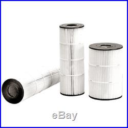 4 Filter Cartridges For Pentair Clean & Clear Plus 520 PCC130 C-7472 FC-1978