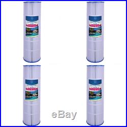 4 Fits Pleatco PCC105 Filter Cartridge Pentair Clean & Clear 420 R178584 C-7471