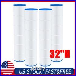 4-PACK PCC130 For Pentair CCP520, R173578, 178585, C-7472 Pool Filter Cartridge