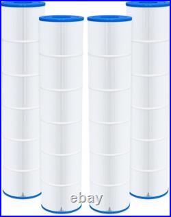 4-PACK PCC130 For Pentair CCP520, R173578, 178585, C-7472 Pool Filter Cartridge