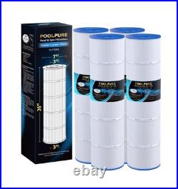 4 PACK POOLPURE PCC105-PAK4 Replaces Pentair CCP420, 178584, Ultral-A6, C-7471 4 PACK POOLPURE PCC105-PAK4 Replaces Pentair CCP420, 178584, Ultral-A6, C-7471