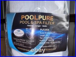 4 PACK POOLPURE PCC105-PAK4 Replaces Pentair CCP420, 178584, Ultral-A6, C-7471 4 PACK POOLPURE PCC105-PAK4 Replaces Pentair CCP420, 178584, Ultral-A6, C-7471