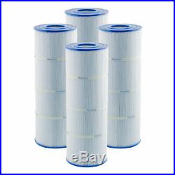 4 PACK Pleatco PA131 Fits Hayward CX1280XRE SwimClear C-5025 Pool Filter C-7494