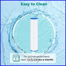 4-PCS CCP520 Pool Filter 520 sq. Ft Replace Pentair R173578 PCC130 Unicel C-7472
