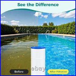 4-PCS CCP520 Pool Filter 520 sq. Ft Replace Pentair R173578 PCC130 Unicel C-7472