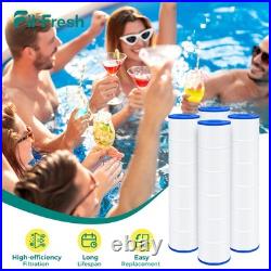 4-PCS CCP520 Pool Filter 520 sq. Ft Replace Pentair R173578 PCC130 Unicel C-7472