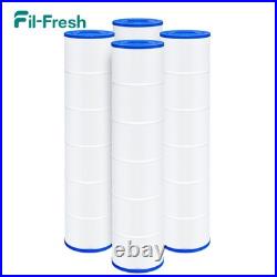 4-PCS CCP520 Pool Filter 520 sq. Ft Replace Pentair R173578 PCC130 Unicel C-7472