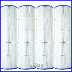 4 PK Pleatco PA106-PAK4 Filter Cartridge Hayward SwimClear C4025 CX880XRE C-7488