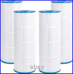 4-Pack C3030 Pool Filter Cartridges Compatible with Hayward SwimClear C3020 PA81