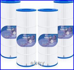 4-Pack C3030 Pool Filter Cartridges Compatible with Hayward SwimClear C3020 PA81