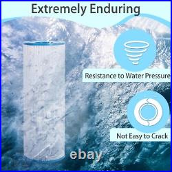 4-Pack C3030 Pool Filter Cartridges Compatible with Hayward SwimClear C3020 PA81