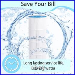 4-Pack C3030 Pool Filter Cartridges Compatible with Hayward SwimClear C3020 PA81