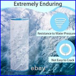 4-Pack C3030 Pool Filter Cartridges for Hayward Swim Clear C580E, CX580XRE, PA81