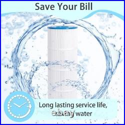 4-Pack C3030 Pool Filter Cartridges for Hayward Swim Clear C580E, CX580XRE, PA81